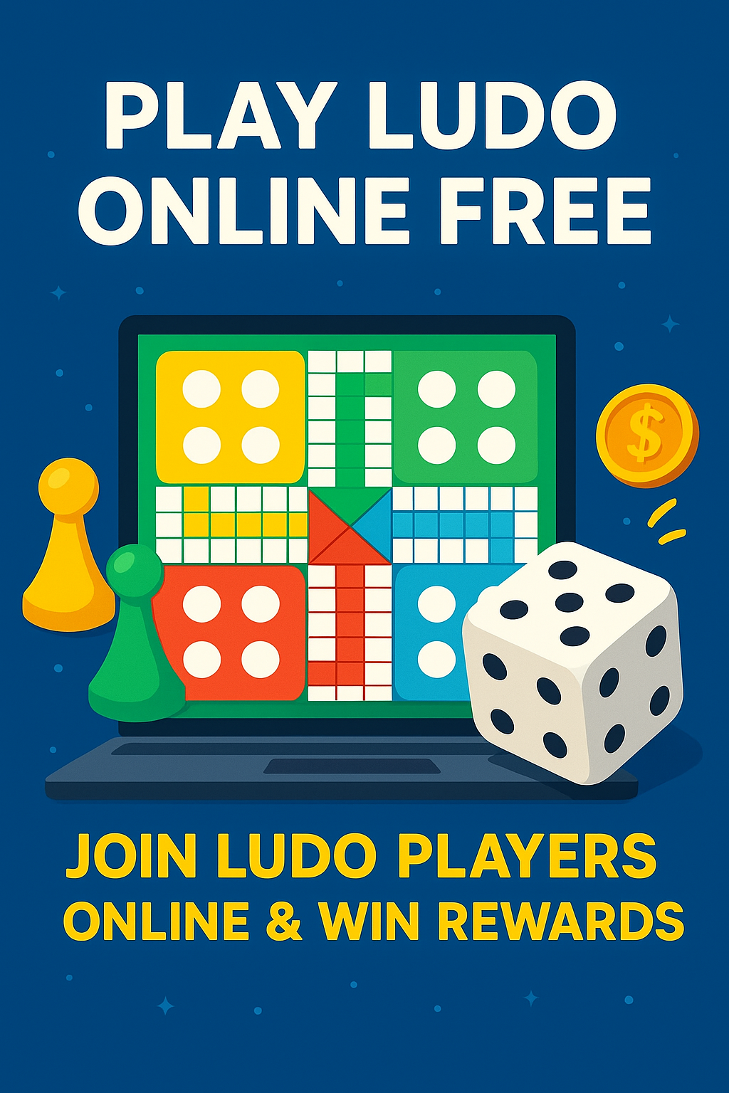 Play Ludo Online Free | Rk Ludo Players Online & Money Withdrawal
