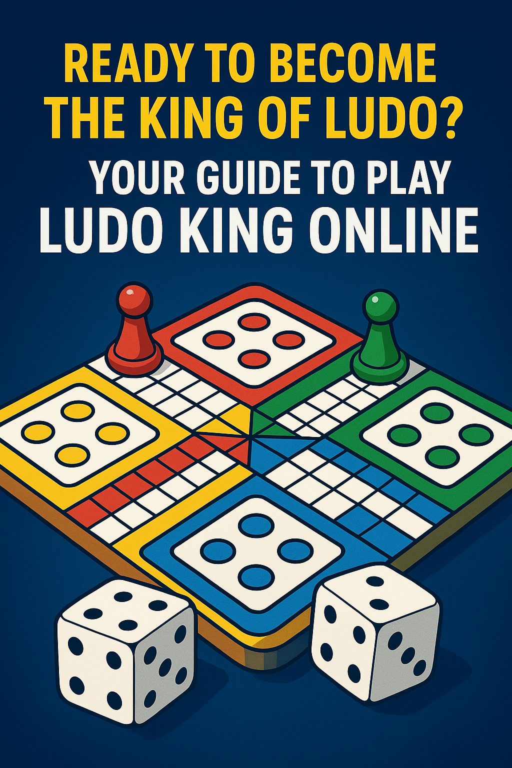 Become the King of rk ludo – rkludo online ludo battle guide