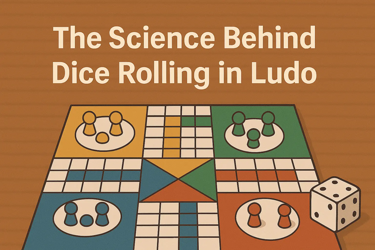 rk ludo dice roll fairness – rkludo online game science